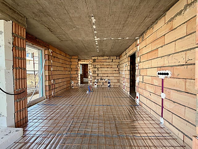 Törökbálint-Tükörhegyen saját kerttel rendelkező, panorámás lakás eladó #3