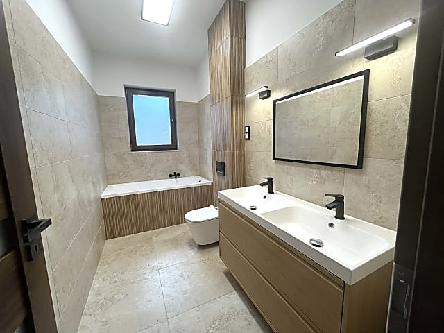 Érd Ófaluban PANORÁMÁS, ÚJ ÉPÍTÉSŰ ikerház kiadó #2