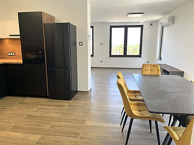 Érd Ófaluban PANORÁMÁS, ÚJ ÉPÍTÉSŰ ikerház kiadó #4