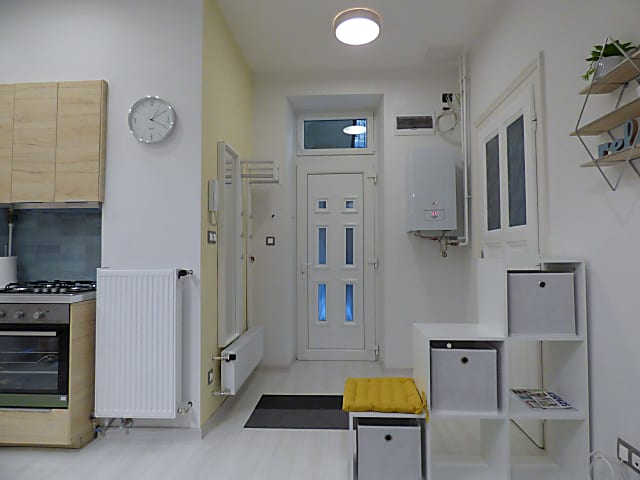 Kiadó lakás a IX. kerület szívében #5