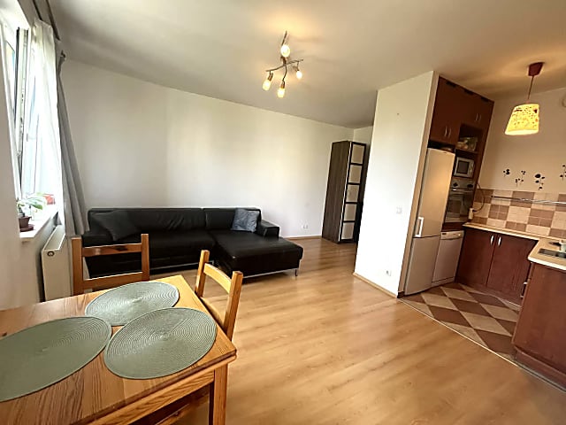 Budapest Sasadon nappali és 1 hálószobás, erkélyes lakás eladó #6