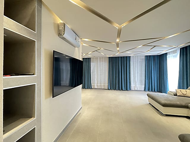 Kiadó EXKLUZÍV LUXUS PENTHOUSE lakás #3