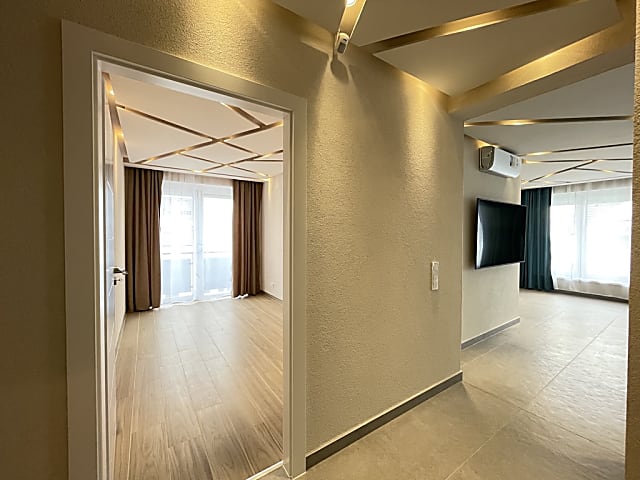 Kiadó EXKLUZÍV LUXUS PENTHOUSE lakás #9