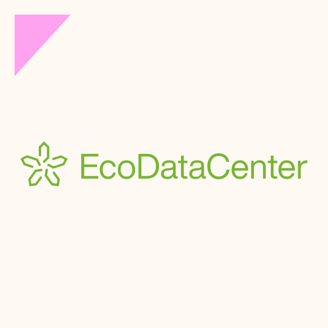 Badge-EcoDataCenter