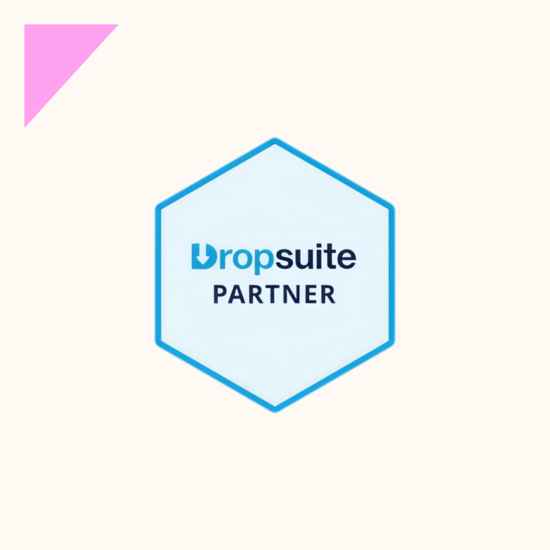 Badge-Dropsuite