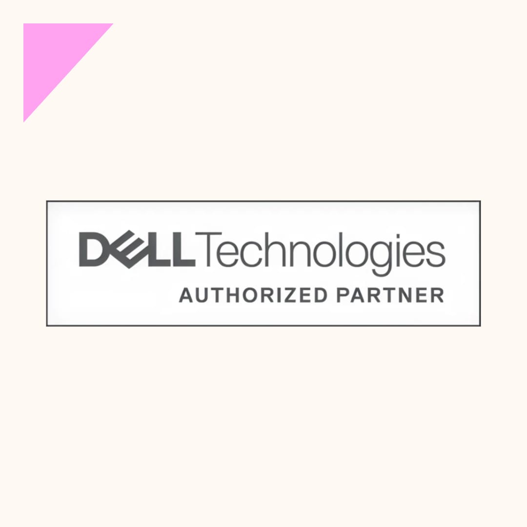Badge-Dell Partner