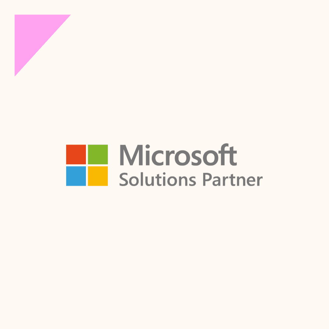 Badge-Microsoft Solution partner