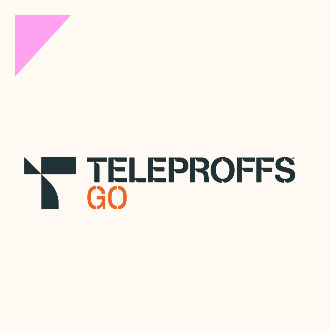 Badge Teleproffs GO