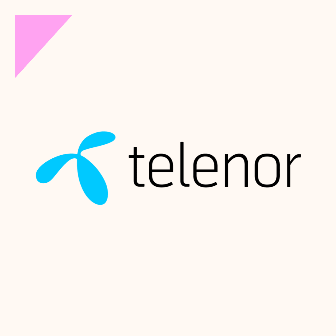 Badge-Telenor