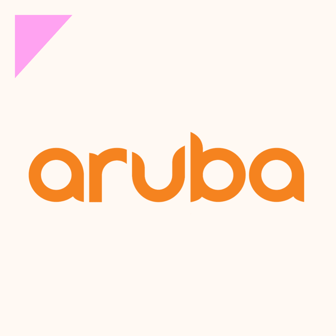 Badge-Aruba