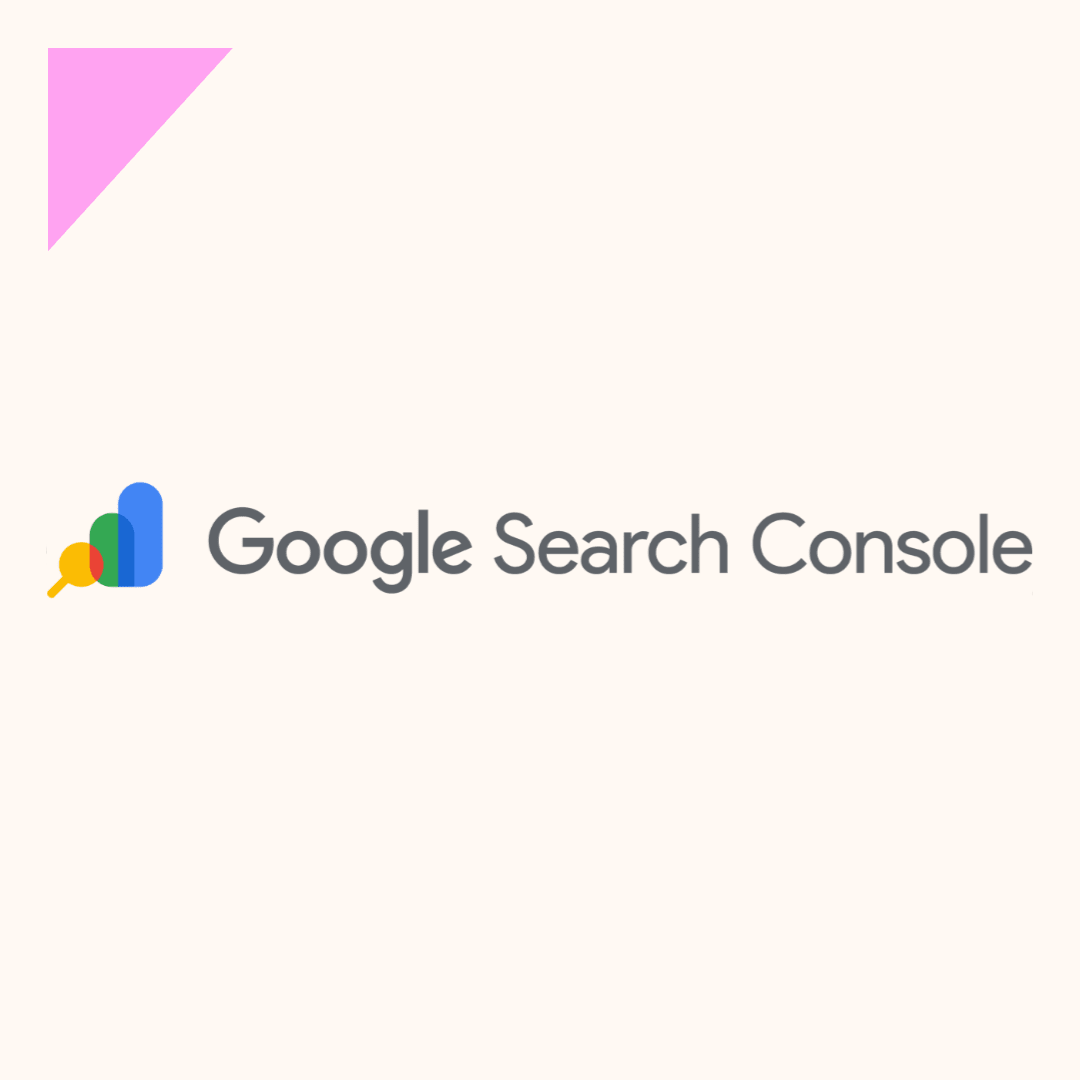 Badge-Search console