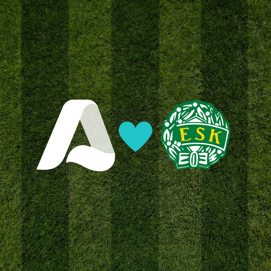 Accesit fortsätter som huvudsponsor till ESK Fotboll — Accesit