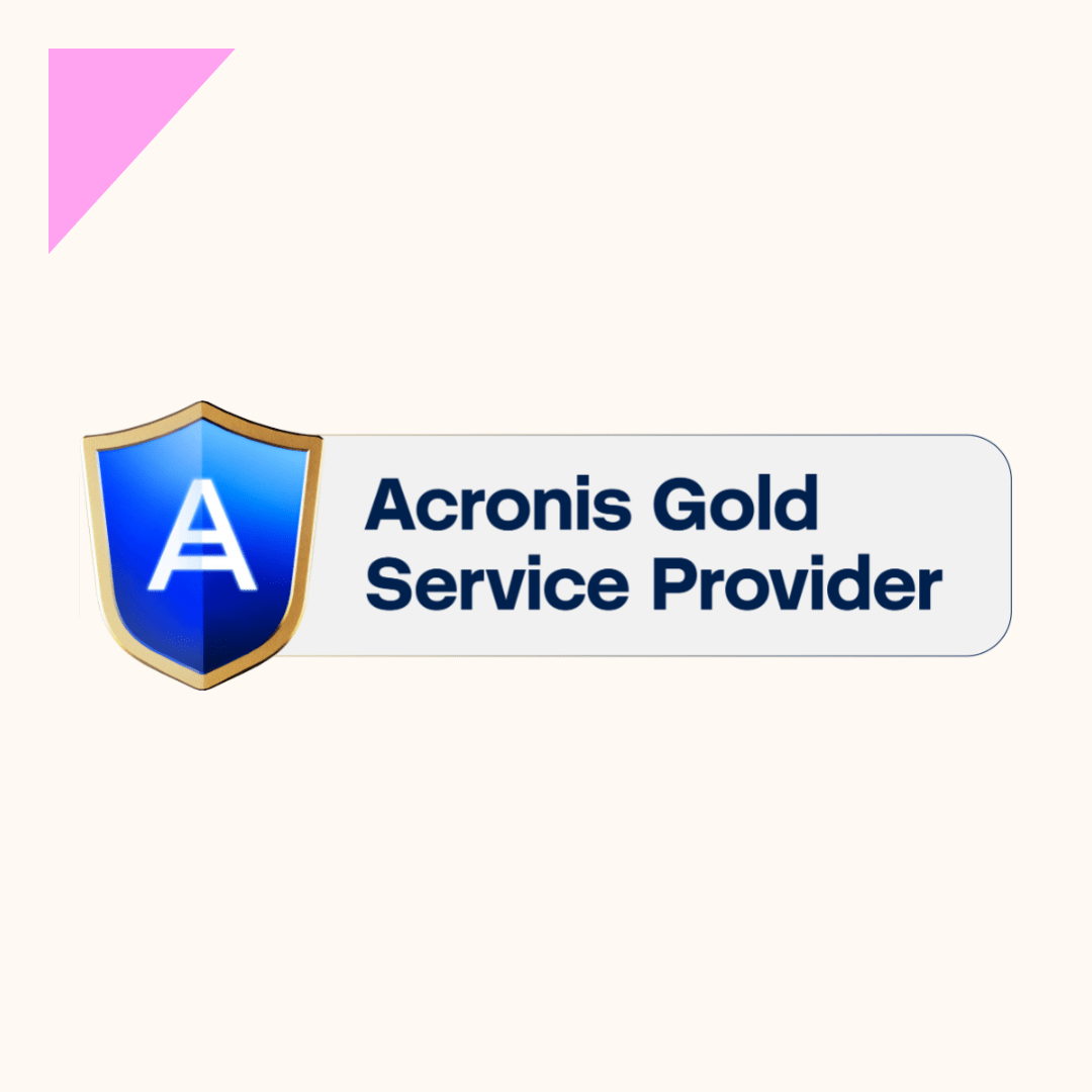 Badge-Acronis
