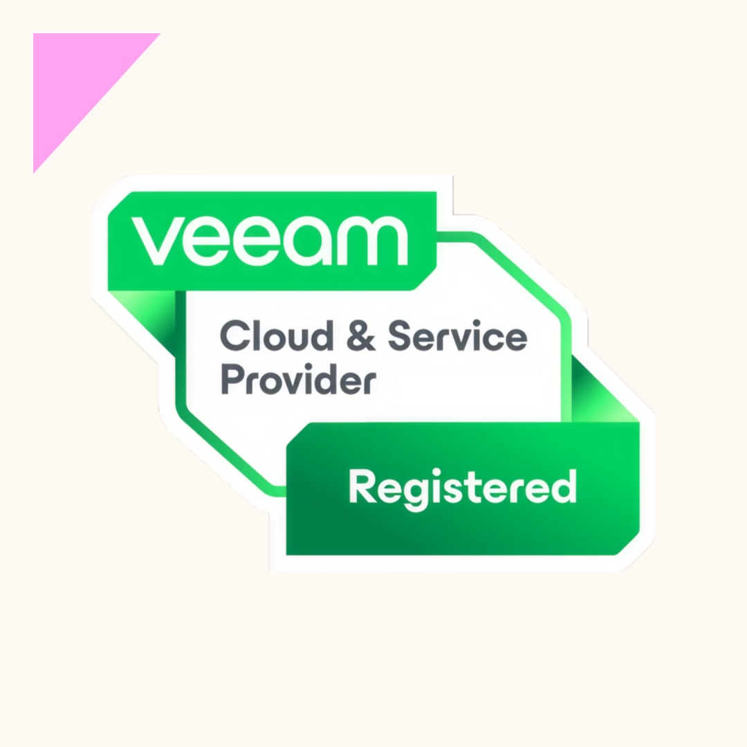 Badge-veeam