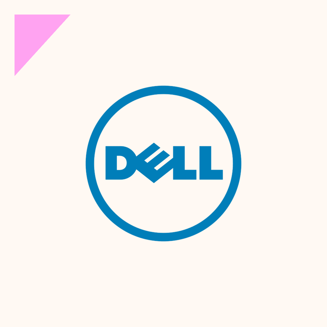 Badge-Dell