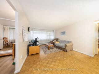 #1206 - 725 Don Mills Rd, Toronto, ON M3C1S6 | 2 Bedroom 1 Bathroom Condo Apt | Image 4