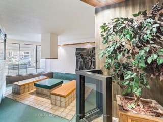 #108 - 15 Vicora Link Way, Toronto, ON M3C1A7 | 2 Bedroom 1 Bathroom Condo Apt | Image 11