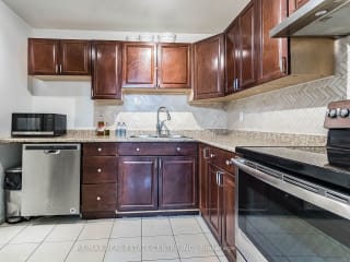 #108 - 15 Vicora Link Way, Toronto, ON M3C1A7 | 2 Bedroom 1 Bathroom Condo Apt | Image 22