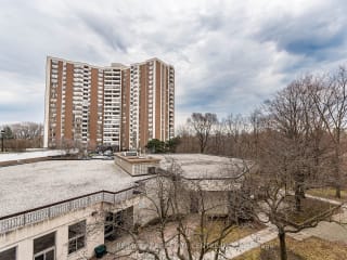 #108 - 15 Vicora Link Way, Toronto, ON M3C1A7 | 2 Bedroom 1 Bathroom Condo Apt | Image 3