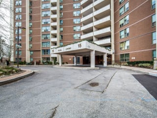 #108 - 15 Vicora Link Way, Toronto, ON M3C1A7 | 2 Bedroom 1 Bathroom Condo Apt | Image 6