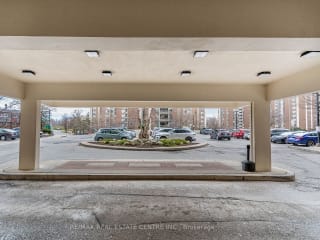 #108 - 15 Vicora Link Way, Toronto, ON M3C1A7 | 2 Bedroom 1 Bathroom Condo Apt | Image 7