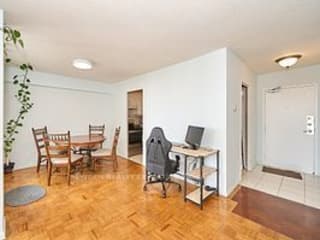 #909 - 60 Pavane Linkway, Toronto, ON M3C1A1 | 2 Bedroom 1 Bathroom Condo Apt | Image 4