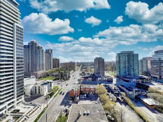 #1704 - 30 Canterbury Pl, Toronto, ON M2N0B9 | 1 Bedroom 1 Bathroom Condo Apt | Image 4