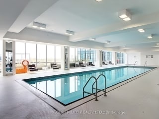 #4109 - 9 Bogert Ave, Toronto, ON M2N1K4 | 1 Bedroom 2 Bathroom Condo Apt | Image 12