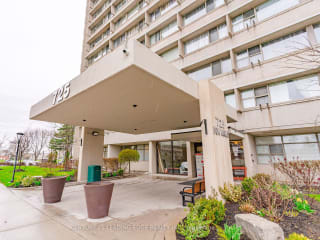 #706 - 725 Don Mills Rd, Toronto, ON M3C1S5 | 2 Bedroom 1 Bathroom Condo Apt | Image 2