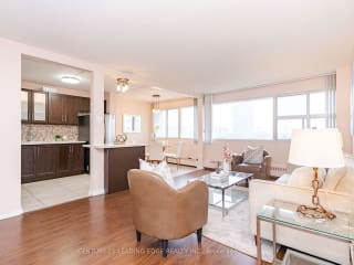 #706 - 725 Don Mills Rd, Toronto, ON M3C1S5 | 2 Bedroom 1 Bathroom Condo Apt | Image 20