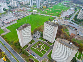 #706 - 725 Don Mills Rd, Toronto, ON M3C1S5 | 2 Bedroom 1 Bathroom Condo Apt | Image 33