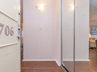 #706 - 725 Don Mills Rd, Toronto, ON M3C1S5 | 2 Bedroom 1 Bathroom Condo Apt | Image 5