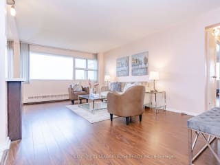 #706 - 725 Don Mills Rd, Toronto, ON M3C1S5 | 2 Bedroom 1 Bathroom Condo Apt | Image 6