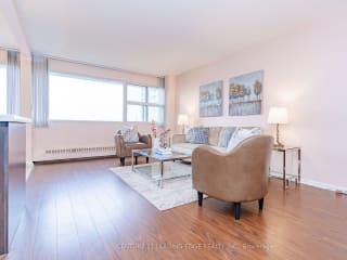 #706 - 725 Don Mills Rd, Toronto, ON M3C1S5 | 2 Bedroom 1 Bathroom Condo Apt | Image 9