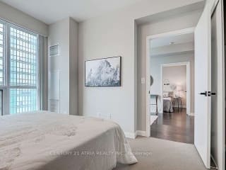 #1701 - 11 Bogert Ave, Toronto, ON M2N0H4 | 1 Bedroom 2 Bathroom Condo Apt | Image 13