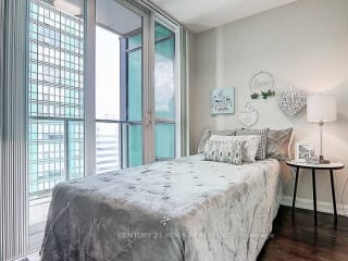 #1701 - 11 Bogert Ave, Toronto, ON M2N0H4 | 1 Bedroom 2 Bathroom Condo Apt | Image 15