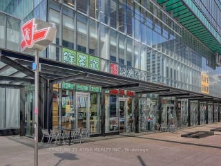 #1701 - 11 Bogert Ave, Toronto, ON M2N0H4 | 1 Bedroom 2 Bathroom Condo Apt | Image 22