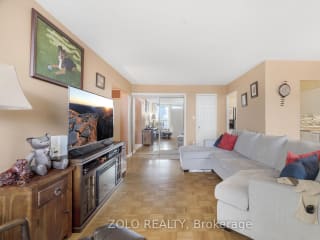 #618 - 10 Edgecliff Gfwy, Toronto, ON M3C3A3 | 2 Bedroom 1 Bathroom Condo Apt | Image 10