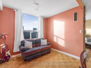 #618 - 10 Edgecliff Gfwy, Toronto, ON M3C3A3 | 2 Bedroom 1 Bathroom Condo Apt | Image 18