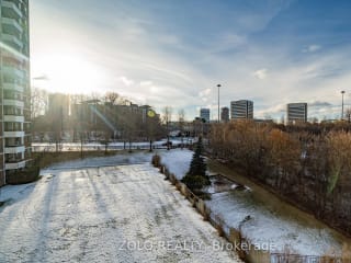 #618 - 10 Edgecliff Gfwy, Toronto, ON M3C3A3 | 2 Bedroom 1 Bathroom Condo Apt | Image 24