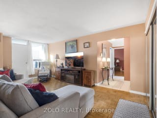 #618 - 10 Edgecliff Gfwy, Toronto, ON M3C3A3 | 2 Bedroom 1 Bathroom Condo Apt | Image 8