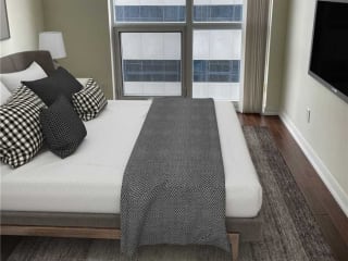 #1712 - 4968 Yonge St, Toronto, ON M2N7G9 | 1 Bedroom 1 Bathroom Condo Apt | Image 23