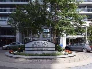 #1712 - 4968 Yonge St, Toronto, ON M2N7G9 | 1 Bedroom 1 Bathroom Condo Apt | Image 3