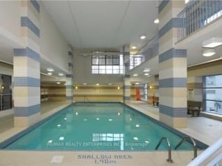 #1712 - 4968 Yonge St, Toronto, ON M2N7G9 | 1 Bedroom 1 Bathroom Condo Apt | Image 8