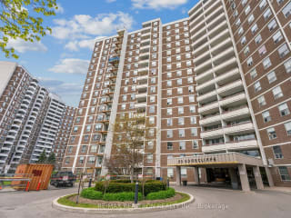 #316 - 20 Edgecliff Gfwy, Toronto, ON M3C3A4 | 2 Bedroom 1 Bathroom Condo Apt | Image 3