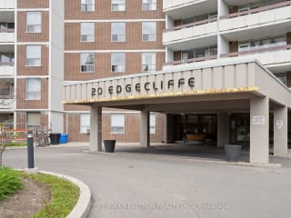 #316 - 20 Edgecliff Gfwy, Toronto, ON M3C3A4 | 2 Bedroom 1 Bathroom Condo Apt | Image 4