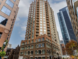 #507 - 100 Hayden St, Toronto, ON M4Y3C7 | 2 Bedroom 2 Bathroom Condo Apt | Image 1