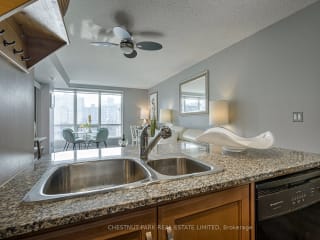 #507 - 100 Hayden St, Toronto, ON M4Y3C7 | 2 Bedroom 2 Bathroom Condo Apt | Image 10