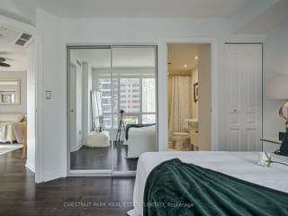 #507 - 100 Hayden St, Toronto, ON M4Y3C7 | 2 Bedroom 2 Bathroom Condo Apt | Image 22