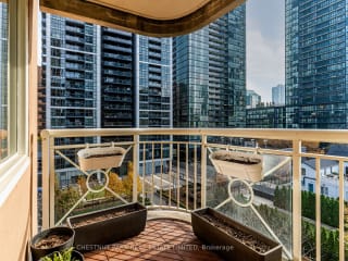 #507 - 100 Hayden St, Toronto, ON M4Y3C7 | 2 Bedroom 2 Bathroom Condo Apt | Image 28